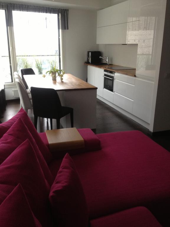 Rotermanni Cozy Apartment Tallinn Bilik gambar